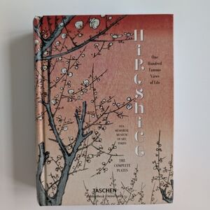 TASCHEN Hiroshige Art Book